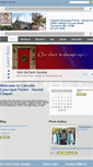 Mobile Screenshot of harrietchapel.com
